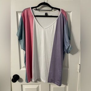 SHEIN 4XL women’s shirt